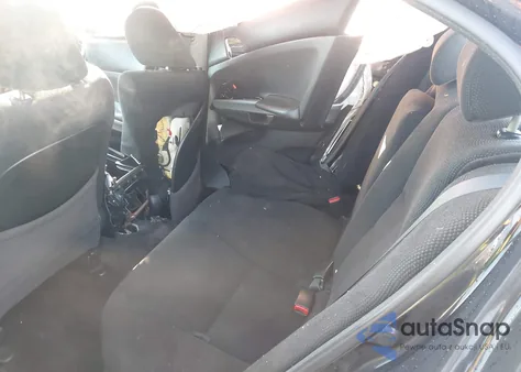 2010 Honda Accord 3.5 Ex from USA, damaged, VIN 1HGCP3F74AA018335